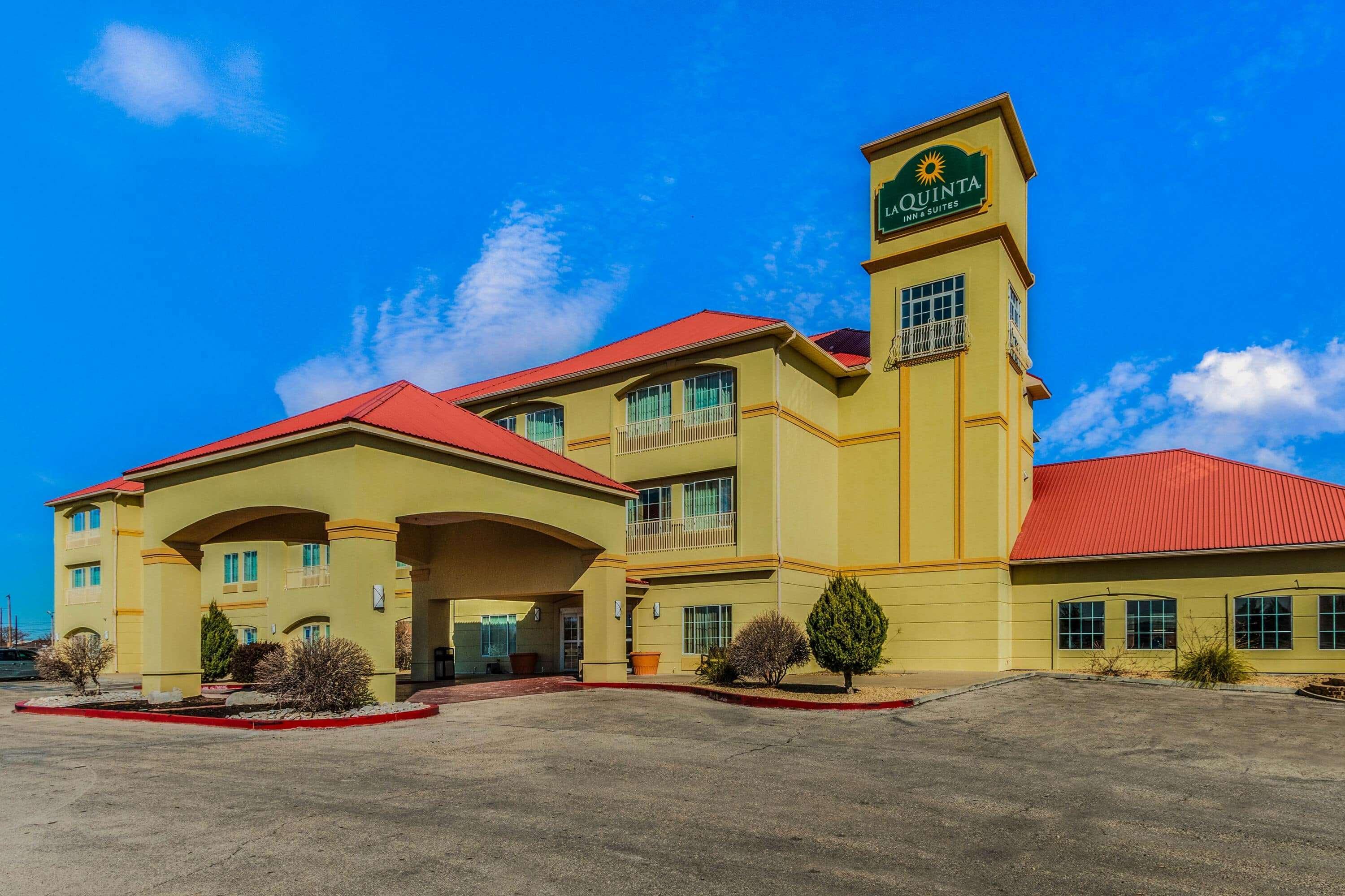 La Quinta By Wyndham Hobbs Hotel Ngoại thất bức ảnh