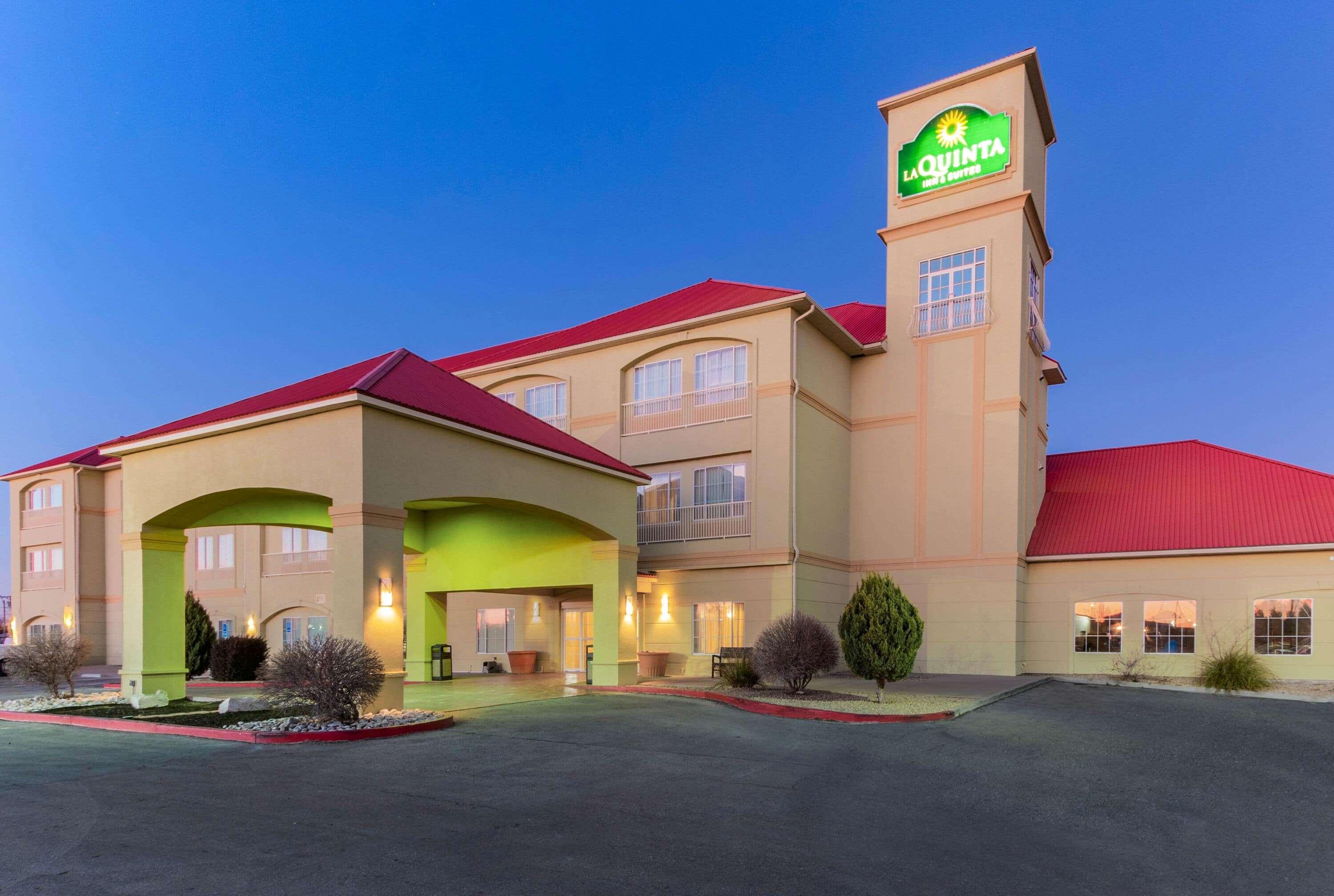 La Quinta By Wyndham Hobbs Hotel Ngoại thất bức ảnh